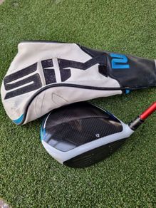 Taylormade Sim 2 Max