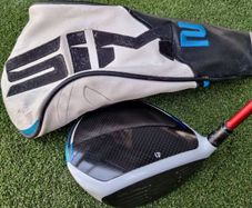 Taylormade Sim 2 Max