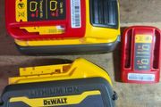 Dewalt 17V/54 12Ah