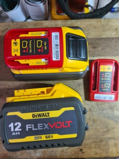 Dewalt 17V/54 12Ah