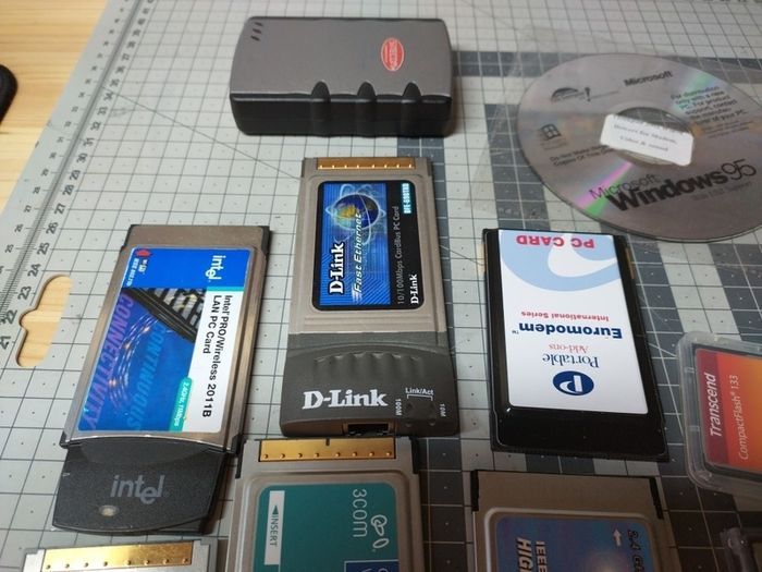 IBM ThinkPad laptop accessories