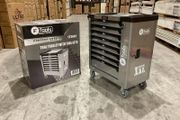 BRAND NEW eight drawer Tool Chest full of Tools