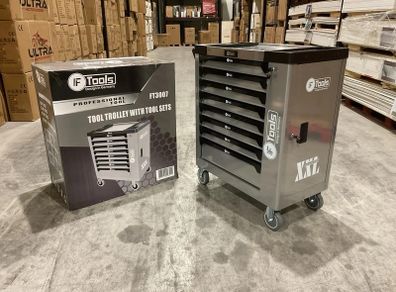 BRAND NEW eight drawer Tool Chest full of Tools