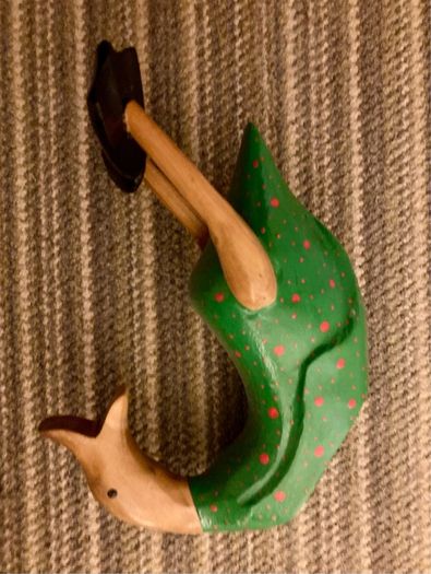 Novelty Wine Holder