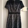 Oasis black lace dress, Uk 8 - New with tag Image 5