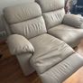 2 seater recliner sofa Image 3