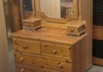 Dressing table