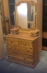 Dressing table