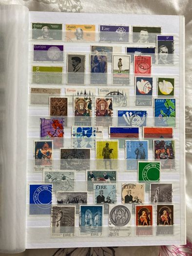 Stamp Collection - Worldwide / Hobby Clearout