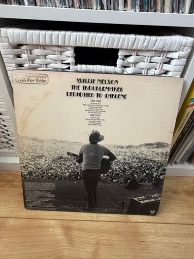 Willie Nelson - The TroubleMaker [Vinyl]