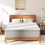 12 Inch Double Mattress, 7-Zone Hybrid Double Bed Mattresses, Memory Foam Mattress with Pocket Sprung with Medium Firm for Body Support & Pressure Relief - 135x190x30cm Image 6