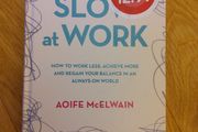 Slow at Work Aoife McElwain