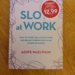 Slow at Work Aoife McElwain