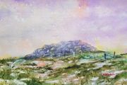 burren experience watercolour
