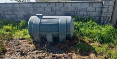 oil tank