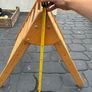 Wooden Montessori / Pikler Climbing Triangle Image 7