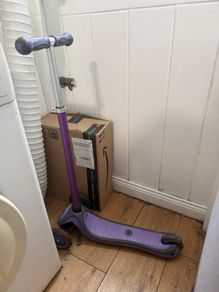 Kids scooter