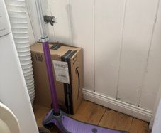 Kids scooter