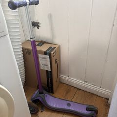 Kids scooter