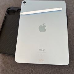 iPad Air M2 with Pro Pencil