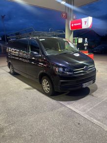 Volkswagen Transporter 2017