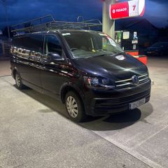 Volkswagen Transporter 2017