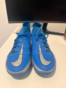 Nike phantom GT blue