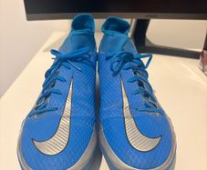 Nike phantom GT blue
