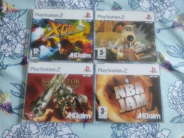 PlayStation 2 promo games