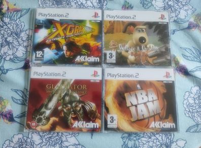 PlayStation 2 promo games