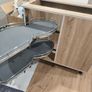 7 Brand new Kitchen doors and matching corner unit Image 2