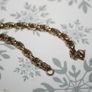 Vintage 9ct Yellow Gold Bracelet 375 , 5,3g Image 3