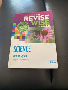 Junior cycle / cert revision books