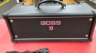 Boss katana 100h mk2 w/footswitch