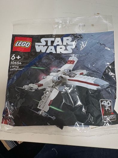 lego starwars collection