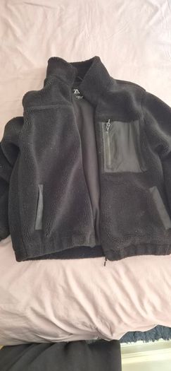 Girls Zara coat 13 -14