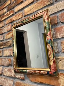 vintage mirror