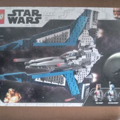Mandalorian Starfighter MISB 75316 Lego Star Wars
