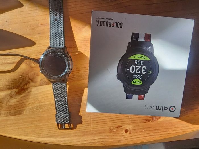 golf watch