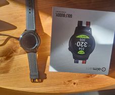 golf watch