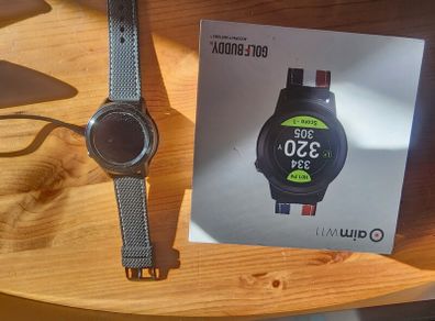 golf watch