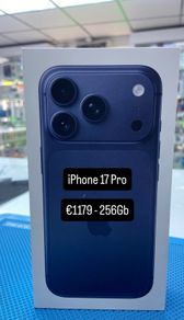 iphone 17 pro 256 Gb