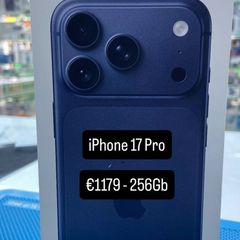 iphone 17 pro 256 Gb