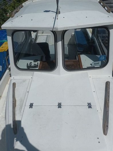 SEA Boat with trailer