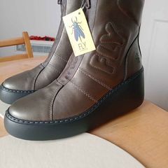 fly london boots brand new