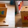 Children's Mud Kitchens & Toy box Image 4