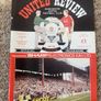 Manchester United Match Programmes Image 3