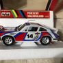 Porsche Waldegaard 1/25 Polistil Rare Image 2