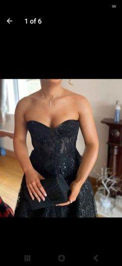 Bridesmaid dress