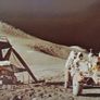 Nasa 1971 Apollo 15 Photo Set Vintage Image 2